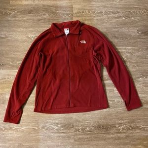 North Face jacket